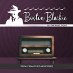 Boston blackie : tv poisoning cover image
