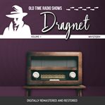 Dragnet. Volume 1 cover image
