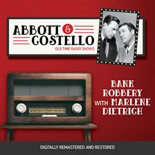 Abbott and Costello: Bank Robbery with Marlene Dietrich