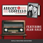 Abbott and costello: featuring alan hale cover image