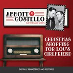 Abbott and costello: christmas shopping for lou's girlfriend cover image