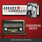 Abbott and costello: christmas party cover image