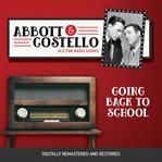 Abbott and costello: going back to school cover image