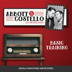 Abbott and costello: basic training cover image