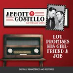 Abbott and costello: lou promises his girlfriend a job cover image