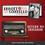 Abbott and costello: return to paterson cover image