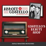 Abbott and costello: costello's beauty shop cover image