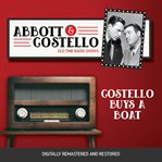 Abbott and costello: costello buys a boat cover image