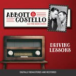 Abbott and costello: driving lessons cover image