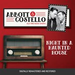 Abbott and costello: night in a haunted house cover image