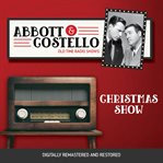 Abbott and costello: christmas show cover image