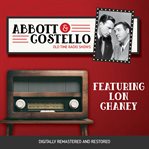 Abbott and costello: featuring lon chaney cover image