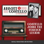 Abbott and costello: costello joins the foreign legion cover image