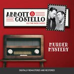 Abbott and costello: murder mystery cover image