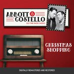 Abbott and costello: christmas shopping cover image