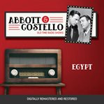 Abbott and costello: egypt cover image