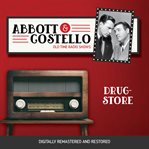 Abbott and costello: drugstore cover image