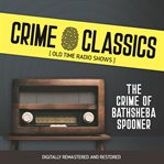 Crime classics. Collection 1 cover image