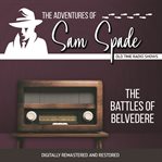 The adventures of sam spade: the battles of belvedere cover image
