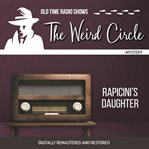 The weird circle: rapicini's daughter cover image