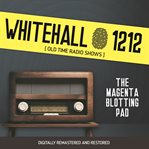 Whitehall 1212: the magenta blotting pad cover image