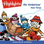 The timbertoes make things cover image