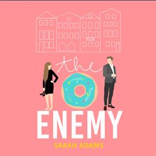 the enemy book sarah adams
