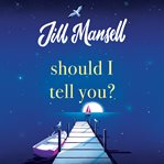 Should I Tell You? cover image