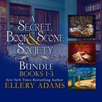 A secret, book, and scone society bundle. Books 1-3 cover image