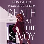 Death at the Savoy cover image