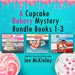 A cupcake bakery mystery bundle cover image