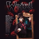 Weird tales. Issue 365 cover image