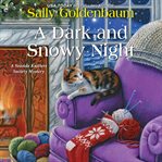 A dark and snowy night cover image