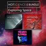 Hot science bundle: exploring space cover image