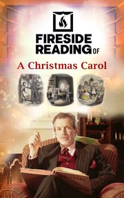 Fireside reading of a Christmas carol cover image