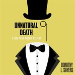 Unnatural death cover image