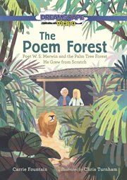 The poem forest : poet W.S. Merwin and the palm tree forest he grew from scratch cover image
