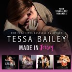 Made in jersey bundle. Books 1-4 cover image
