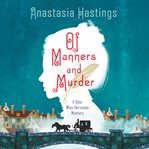 Of manners and murder cover image