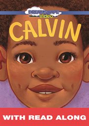 Calvin (read along) cover image