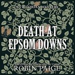 Death at Epsom Downs cover image