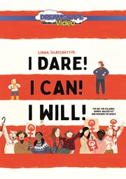 I dare! I can! I will! cover image