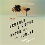 Brother & sister enter the forest : a novel cover image