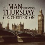The man who was thursday cover image