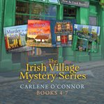 An Irish village mystery bundle cover image
