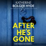 After He's Gone cover image