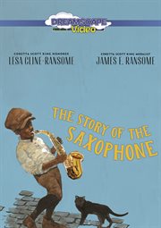 The Story of the Saxophone cover image