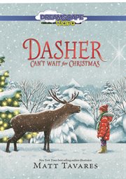 Dasher Can't Wait for Christmas cover image