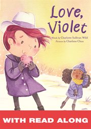 Love, Violet (Read Along) cover image
