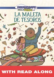 La Maleta de Tesoros (Read-Along) cover image